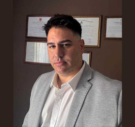 Dr. Paolo Favotti, abogado